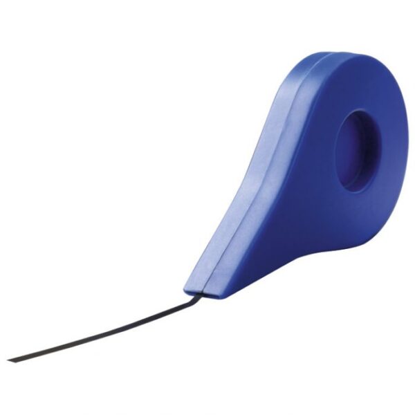 TRAKA LJEPLJIVA GRIDDING 3 MMX10M NOBO 1901122 CRNA