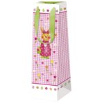 VREĆICE UKRASNE-BOCA 10,5X36X10 CM PAIR OF BUNNIES HERLITZ 40006949 * DO ISTEKA ZALIHA