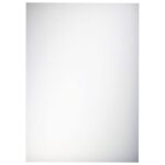 KORICE ZA SPIRALNI UVEZ 250G KARTON SJAJNE A4 PK100 GBC CE020071 BIJELE