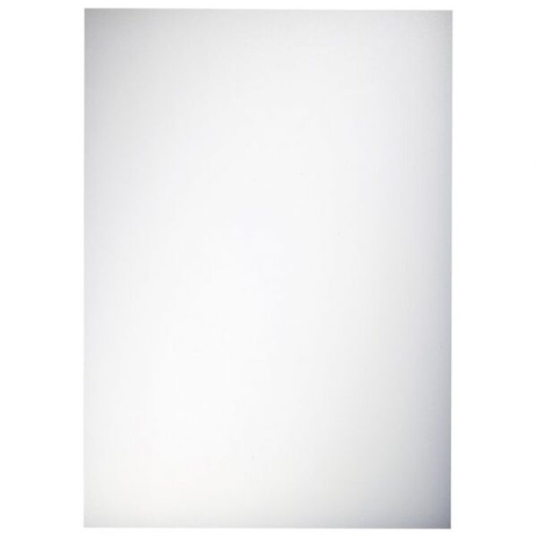 KORICE ZA SPIRALNI UVEZ 250G KARTON SJAJNE A4 PK100 GBC CE020071 BIJELE