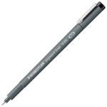 FLOMASTER ZA TEHNIČKO CRTANJE PK4 PIGMENT LINER STAEDTLER 308 WP4 * DO ISTEKA ZALIHA - Image 3