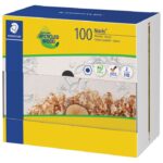 STALAK S OLOVKAMA GRAFITNIM NORIS HB PK100 STAEDTLER 120HBCA1 P - Image 2