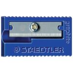 ŠILJILO PVC PK100 STAEDTLER 51050KP100 SORTIRANO -ZA PERNICE - Image 2