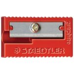 ŠILJILO PVC PK100 STAEDTLER 51050KP100 SORTIRANO -ZA PERNICE - Image 4