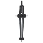 ŠESTAR S PRECIZNIM PODEŠAVANJEM PLUS MINE STREAM FABER-CASTELL 174530 CRNI BLISTER - Image 2