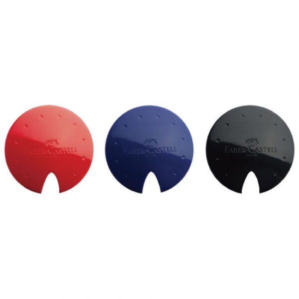 ŠILJILO PVC 1RUPA UFO FABER CASTELL 588324 SORTIRANO * DO ISTEKA ZALIHA