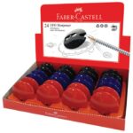 ŠILJILO PVC 1RUPA UFO FABER CASTELL 588324 SORTIRANO * DO ISTEKA ZALIHA - Image 2