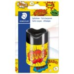 ŠILJILO PVC S PVC KUTIJOM COMIC STAEDTLER 511 66COBK BLISTER * DO ISTEKA ZALIHA