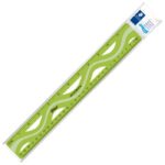 RAVNALO PVC 30 CM FLEKSIBILNO NELOMLJIVO STAEDTLER 562 30UF-S BLISTER * DO ISTEKA ZALIHA - Image 2