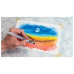 KIST ZA VODENE BOJE SA SPREMNIKOM ZA VODU DESIGN JOURNEY STAEDTLER 949 BK-1-C BLISTER - Image 5