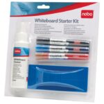 SET PRIBORA ZA BIJELU PLOČU NOBO 34438861 BLISTER