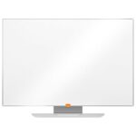 PLOČA MAGNETNA 90X60 CM ALUMINIJSKI OKVIR PRESTIGE NOBO 1905220