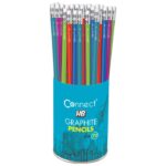 OLOVKA GRAFITNA HB S GUMICOM U ČAŠI PK72 CONNECT SORTIRANO