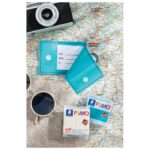 MASA ZA MODELIRANJE   57G FIMO EFFECT LEATHER-EFFECT STAEDTLER 8010-029 IVORY * DO ISTEKA ZALIHA - Image 2