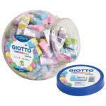 GUMICA MINIGOMMA GIOTTO FILA 2339 SORTIRANO PASTEL BOJE