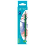 OLOVKA GRAFITNA DOCUMENT COPIR CONNECT CRVENO/PLAVA-KOMAD - Image 2