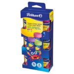 BOJA TEMPERA 20ML U ČAŠI 6BOJA NEON 740N PELIKAN 809382 BLISTER * DO ISTEKA ZALIHA