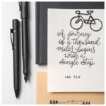 GARNITURA OLOVKA KEMIJSKA PLUS NALIVPERO GRIP 2011 EDITION U MET.KUT. FABER CASTELL 201626 MAT CRNA - Image 3