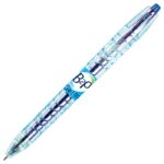 ROLER GEL 0,7 MM BOTTLE TO PEN BEGREEN PILOT BL-B2P-7-BG-FF-L PLAVI