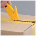 SKALPEL-REZAČ NOŽ 17,8 MM OLFA SK-10 ŽUTI BLISTER - Image 2