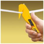 SKALPEL-REZAČ NOŽ 17,8 MM OLFA SK-10 ŽUTI BLISTER - Image 3