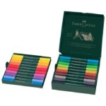 MARKER OBOSTRANI AKVAREL 20BOJA ALBRECHT DÜRER FABER-CASTELL 160320 SORTIRANO