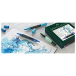 MARKER OBOSTRANI AKVAREL 20BOJA ALBRECHT DÜRER FABER-CASTELL 160320 SORTIRANO - Image 5