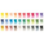 MARKER OBOSTRANI AKVAREL 30BOJA ALBRECHT DÜRER FABER-CASTELL 160330 SORTIRANO-SELECTIVE - Image 3