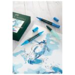 MARKER OBOSTRANI AKVAREL 30BOJA ALBRECHT DÜRER FABER-CASTELL 160330 SORTIRANO-SELECTIVE - Image 4