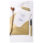 NALIVPERO GRIP 2011 (F) EDITION FABER-CASTELL 140932 MAT ZLATNO * DO ISTEKA ZALIHA - Image 3