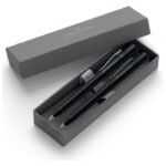 GARNITURA OLOVKA KEMIJSKA PLUS TEHNIČKA GRIP 2011 FABER-CASTELL CRNA