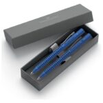 GARNITURA OLOVKA KEMIJSKA PLUS TEHNIČKA GRIP 2011 FABER-CASTELL PLAVA