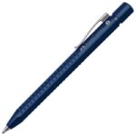 GARNITURA OLOVKA KEMIJSKA PLUS TEHNIČKA GRIP 2011 FABER-CASTELL PLAVA - Image 2