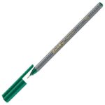 FLOMASTER FINELINER 0,3 MM EDDING 55 ZELENI