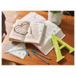 FLOMASTER FINELINER 0,3 MM EDDING 55 ZELENI - Image 3