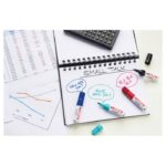 MARKER PERMANENTNI MINI 0.5 PK4 EDDING SORTIRANO - Image 2