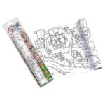 BOJANKA U ROLI SAMOLJEPLJIVA 30 CMX4M ZABAVNI PARK GLOBAL NOTES 8728-08