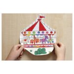 BOJANKA U ROLI SAMOLJEPLJIVA 30 CMX4M ZABAVNI PARK GLOBAL NOTES 8728-08 - Image 3