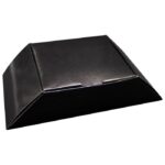 REMEN MUŠKI ŠIRINA 3,4 CM RANIERI 8637 XXL CRNI - Image 2