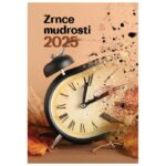 KALENDAR &QUOT;ZRNCE MUDROSTI 2026&QUOT; 13 LISTOVA, SPIRALA