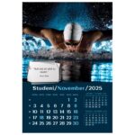 KALENDAR &QUOT;ZRNCE MUDROSTI 2026&QUOT; 13 LISTOVA, SPIRALA - Image 4