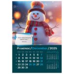 KALENDAR &QUOT;ZRNCE MUDROSTI 2026&QUOT; 13 LISTOVA, SPIRALA - Image 5