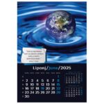 KALENDAR &QUOT;ZRNCE MUDROSTI 2026&QUOT; 13 LISTOVA, SPIRALA - Image 10