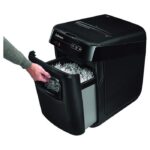 UNIŠTAVAČ DOKUMENTACIJE 150 (RUČNO 8) LISTOVA CROSSCUT AUTOMAX 150C FELLOWES 4680101-99 - Image 2