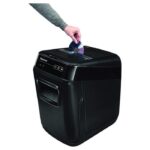 UNIŠTAVAČ DOKUMENTACIJE 150 (RUČNO 8) LISTOVA CROSSCUT AUTOMAX 150C FELLOWES 4680101-99 - Image 4