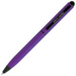 OLOVKA KEMIJSKA METALNA GUMIRANA PLUS TOUCH PEN CELEBRATION PIERRE CARDIN B0101704IP3 LJUBIČASTA