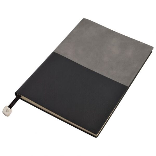 NOTES A5 CRTE (ISPREKIDANE) 80L 80G REPORTER PIERRE CARDIN B4000500IP3 SIVO/CRNI