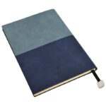 NOTES A5 CRTE (ISPREKIDANE) 80L 80G REPORTER PIERRE CARDIN B4000501IP3 SVIJETLOPLAVO/TAMNOPLAVI - Image 2