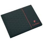 NOTES A5 CRTE (ISPREKIDANE) 80L 80G REPORTER PIERRE CARDIN B4000501IP3 SVIJETLOPLAVO/TAMNOPLAVI - Image 4