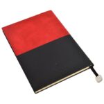 NOTES A5 CRTE (ISPREKIDANE) 80L 80G REPORTER PIERRE CARDIN B4000502IP3 CRVENO/CRNI - Image 2